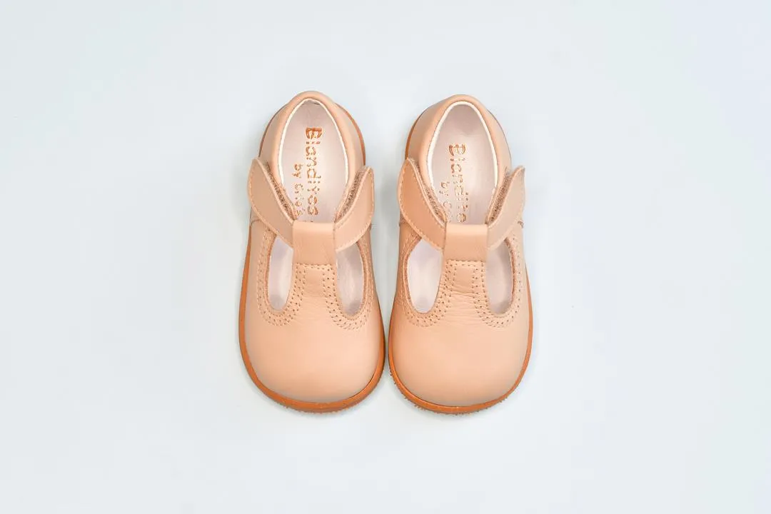 Pepito Barefoot Blanditos Marfil