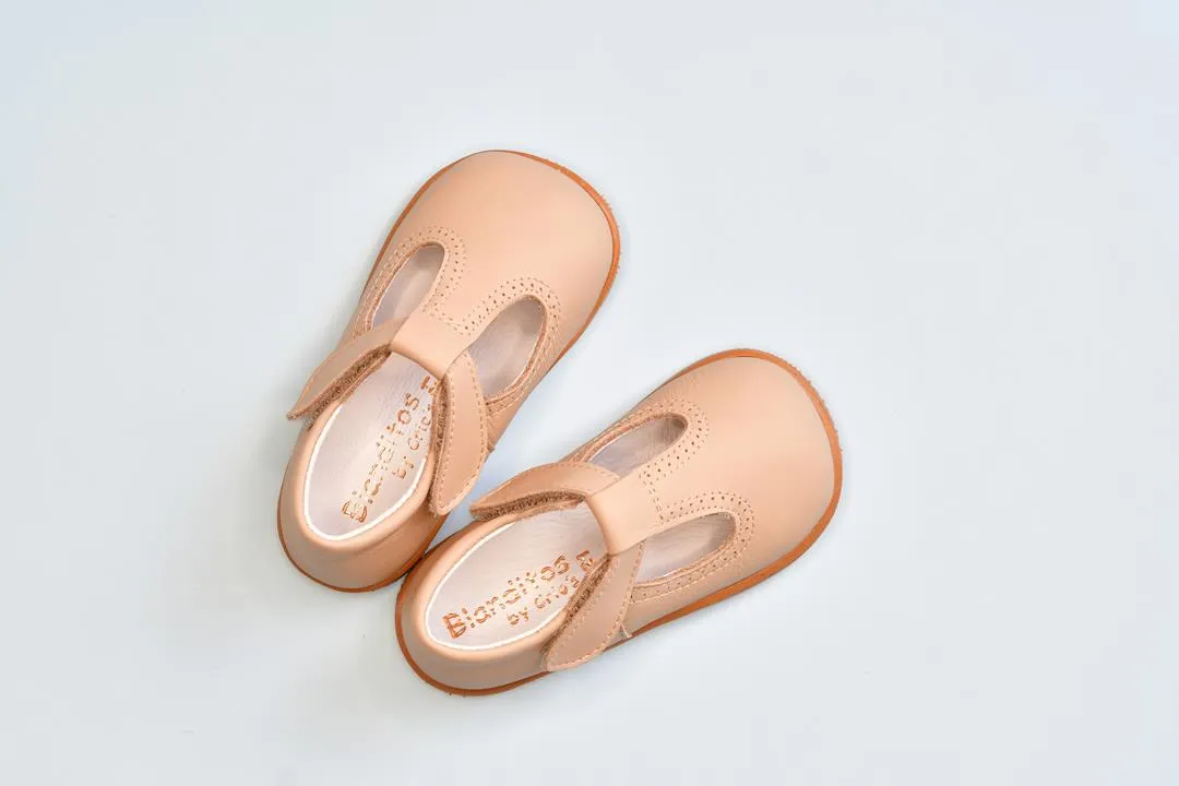 Pepito Barefoot Blanditos Marfil