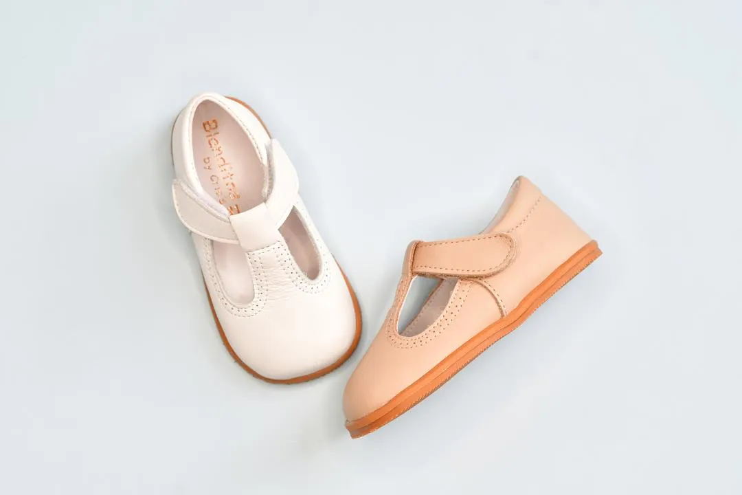 Pepito Barefoot Blanditos Marfil