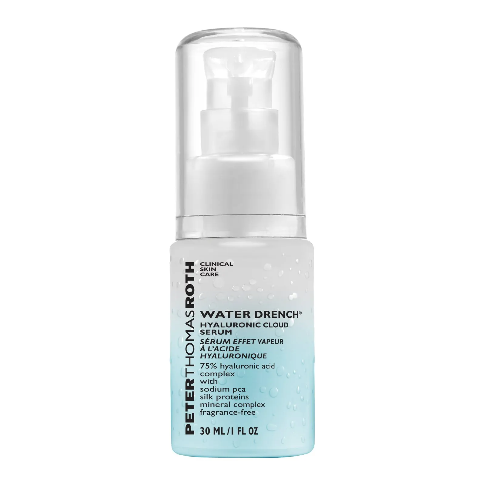 PETER THOMAS ROTH Sérum hialurónico Water Drench(TM)