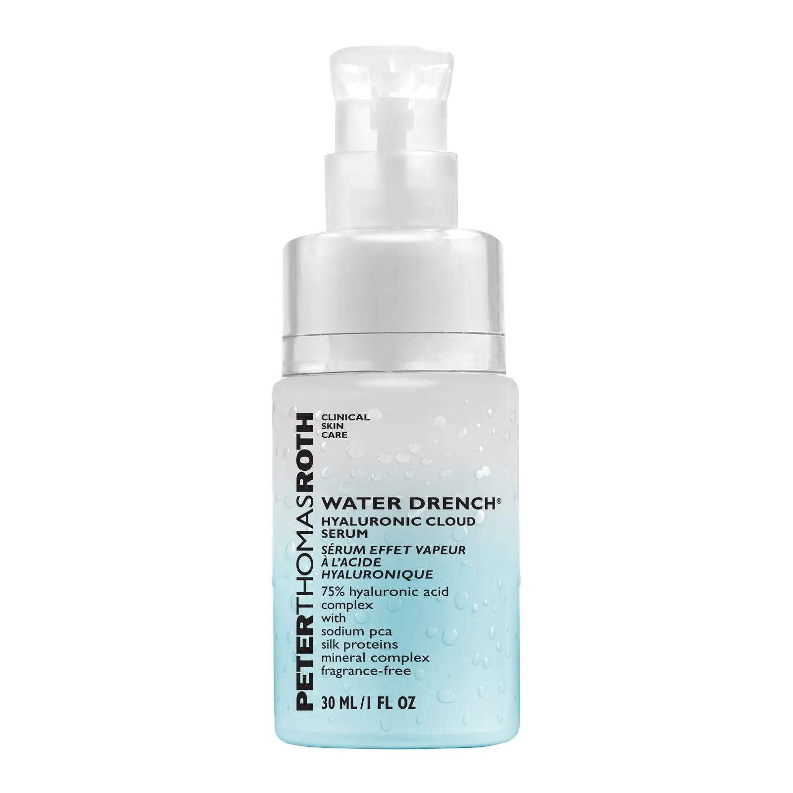 PETER THOMAS ROTH Sérum hialurónico Water Drench(TM)