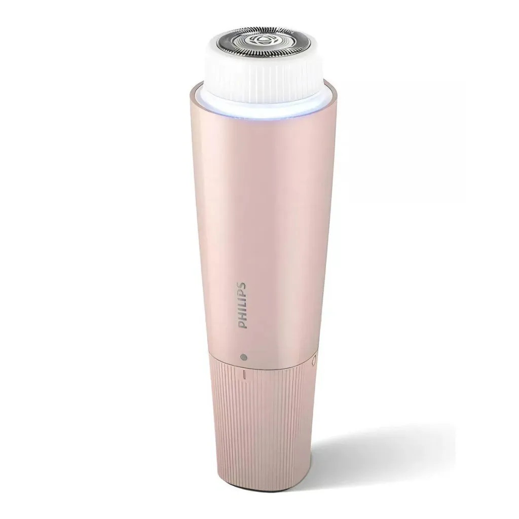 Philips Depiladora Inalámbrica Facial, BRR45400