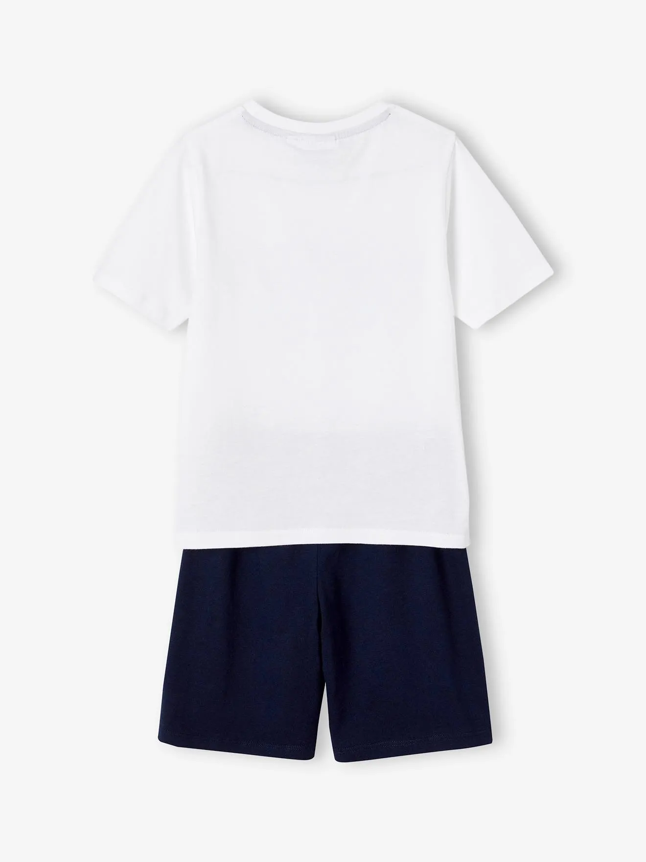 Pijama con short NASA® bicolor