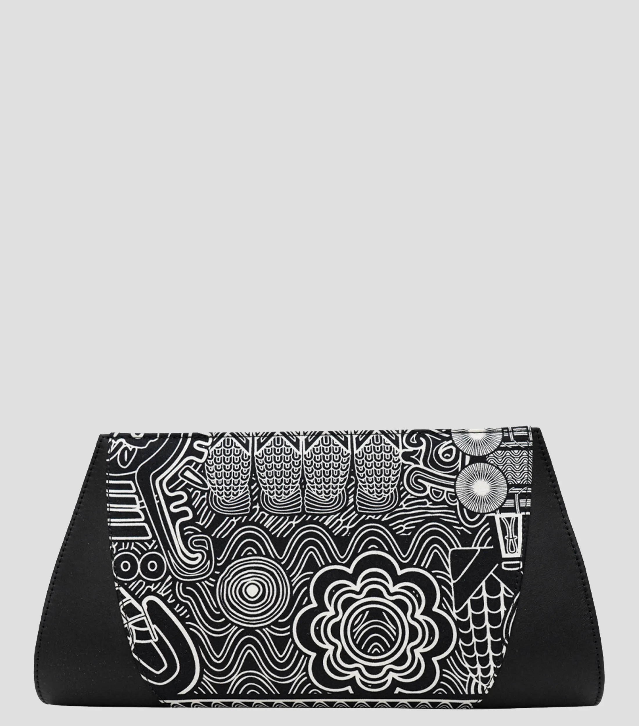 Pineda Covalin Bolso clutch Sen Diosas mexicanas Mujer