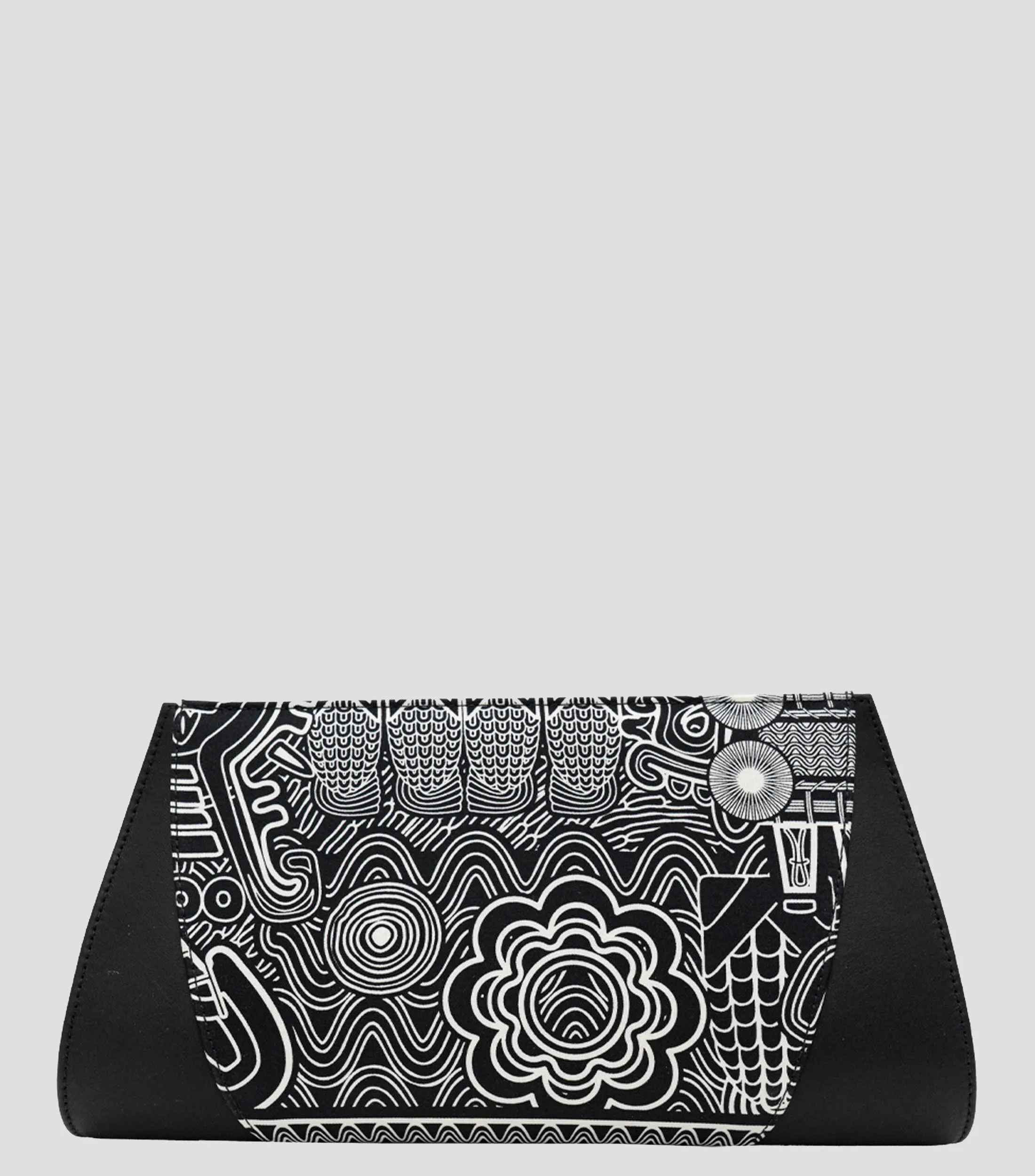 Pineda Covalin Bolso clutch Sen Diosas mexicanas Mujer