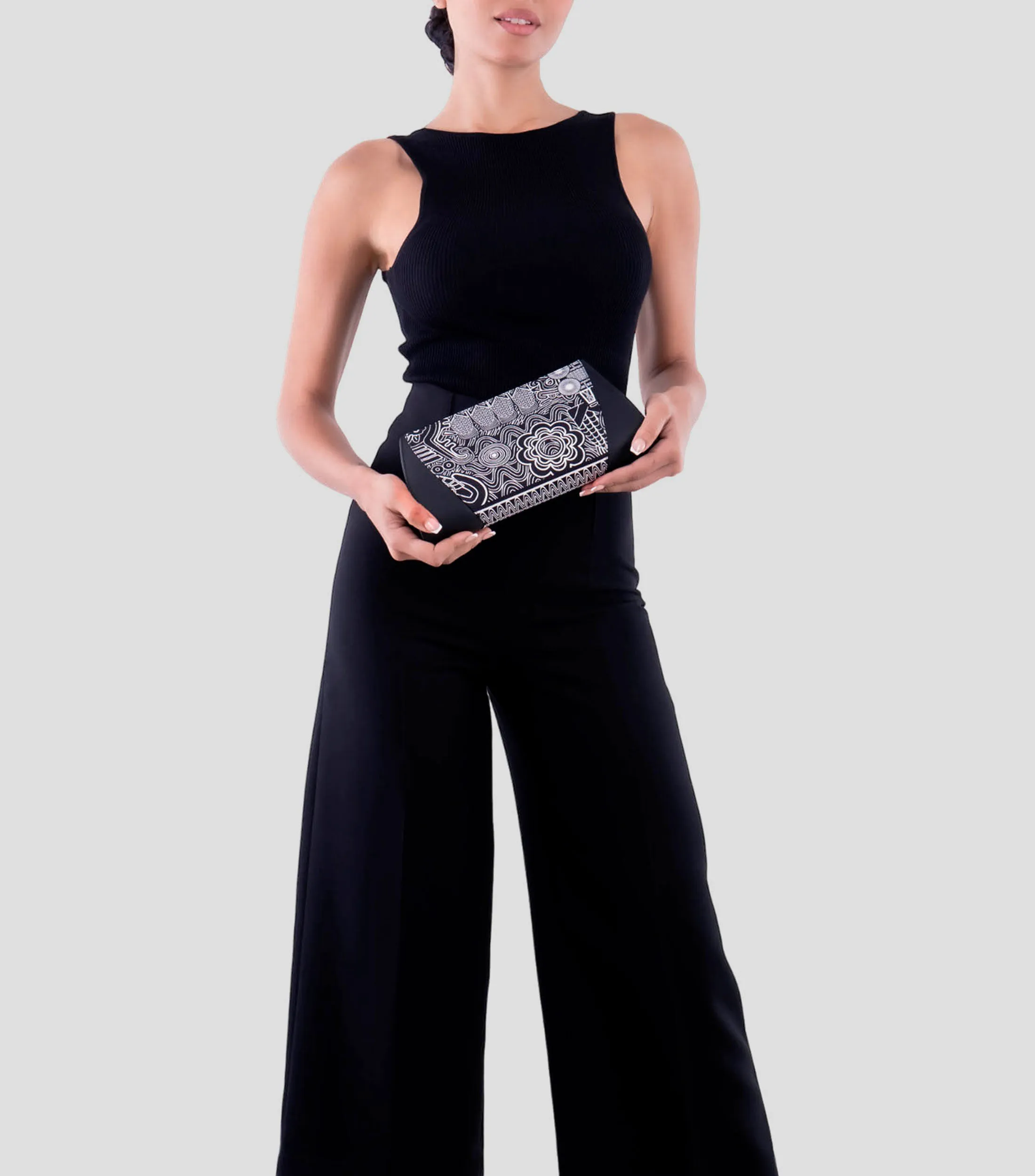 Pineda Covalin Bolso clutch Sen Diosas mexicanas Mujer