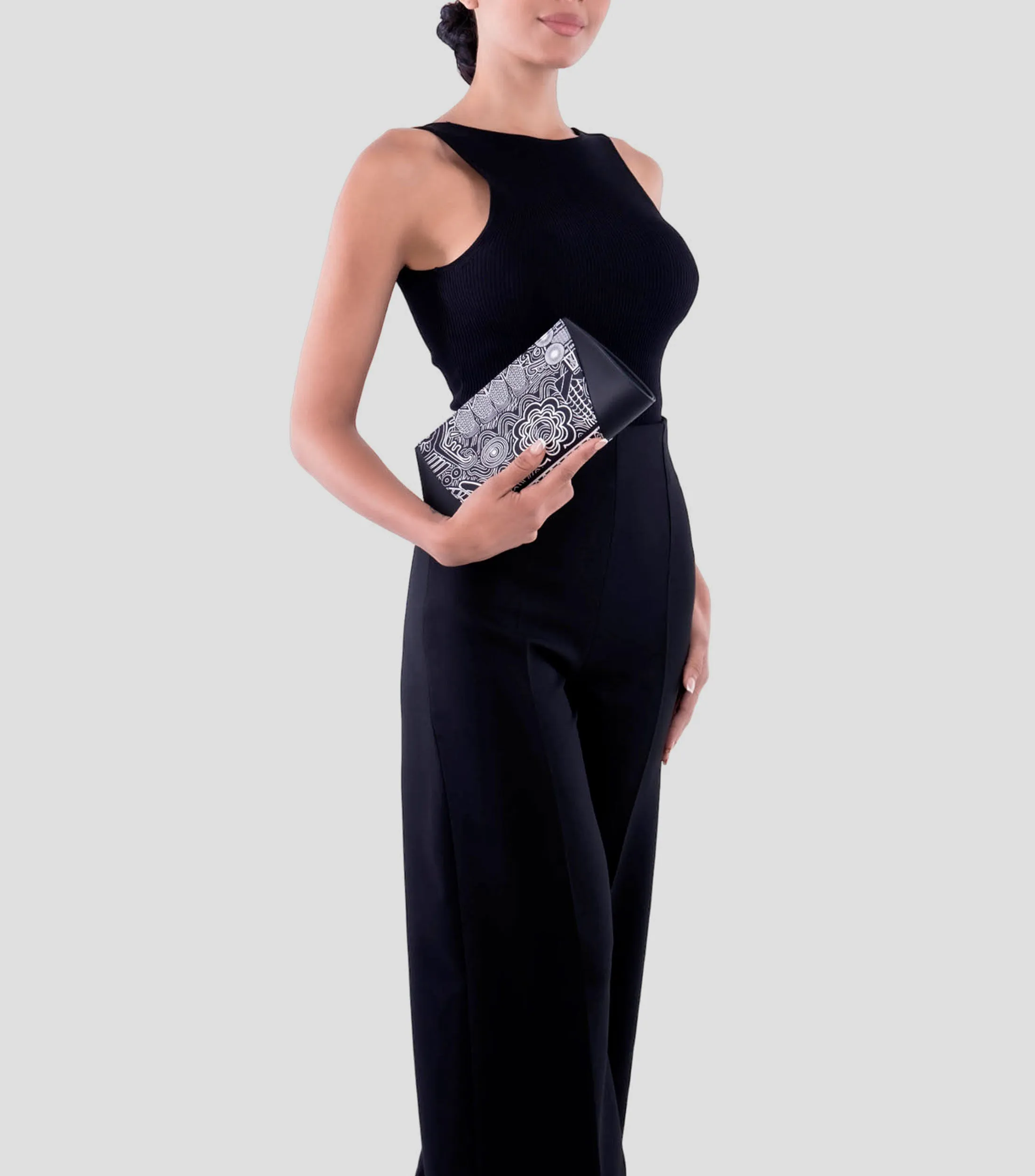 Pineda Covalin Bolso clutch Sen Diosas mexicanas Mujer