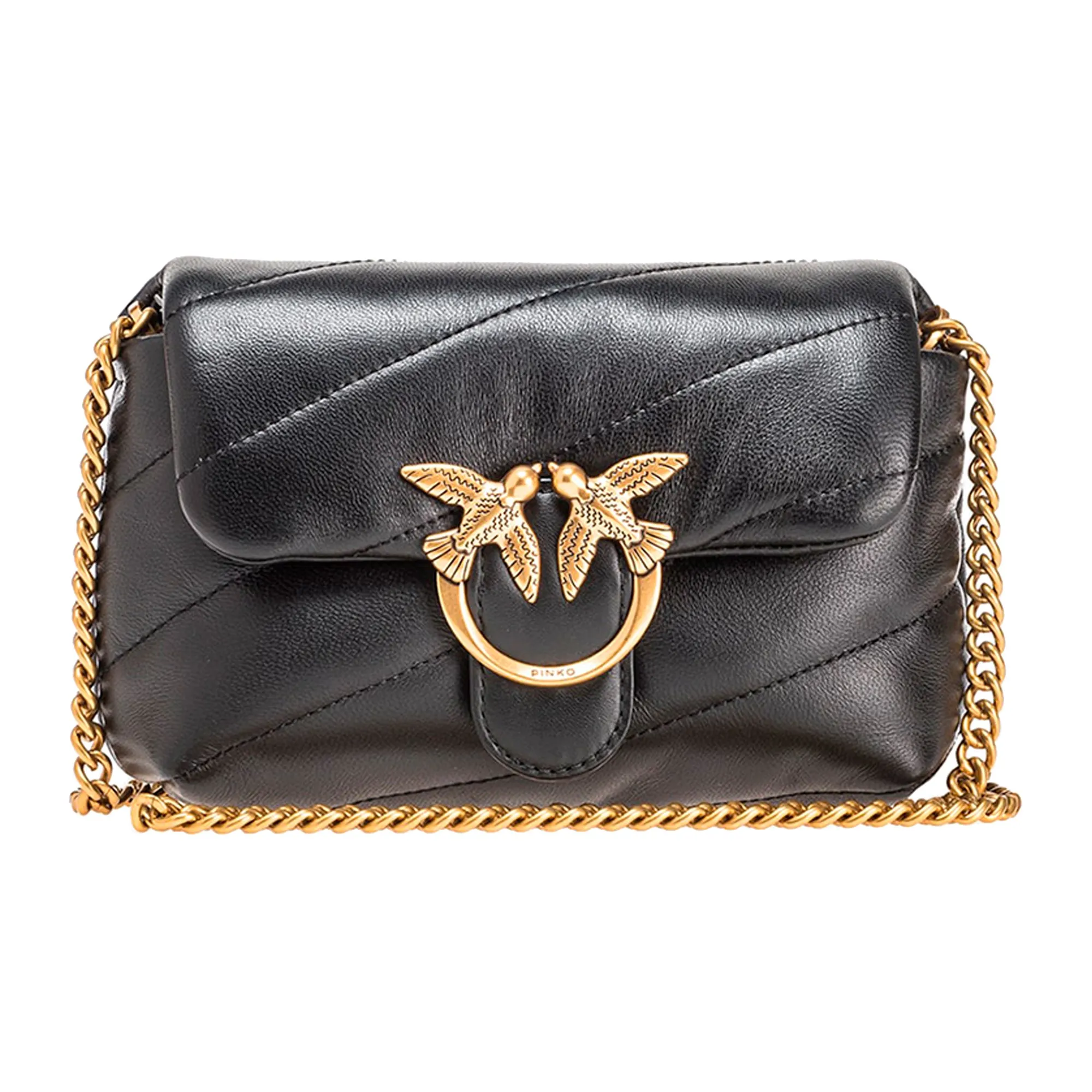 PINKO Bolsos Z99Q BLACK