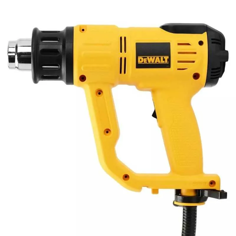 PISTOLA DE CALOR 2000W 50600°C DEWALT D26414B2
