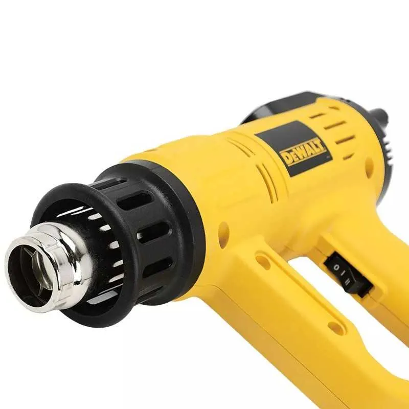 PISTOLA DE CALOR 2000W 50600°C DEWALT D26414B2