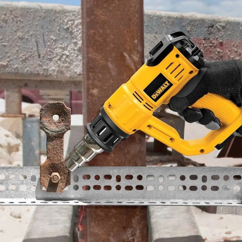 PISTOLA DE CALOR 2000W 50600°C DEWALT D26414B2
