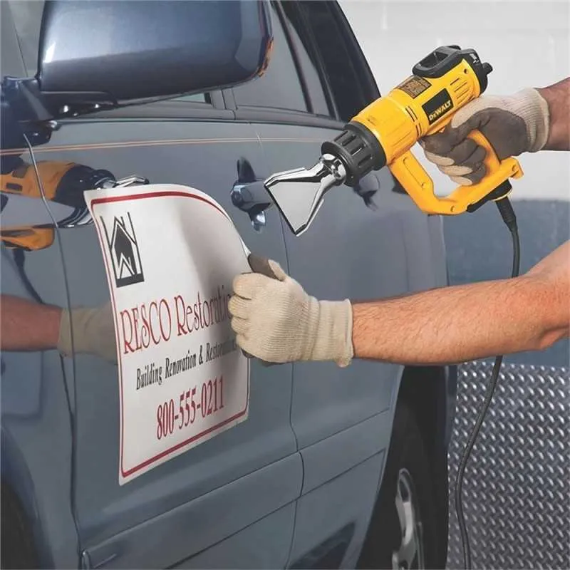 PISTOLA DE CALOR 2000W 50600°C DEWALT D26414B2