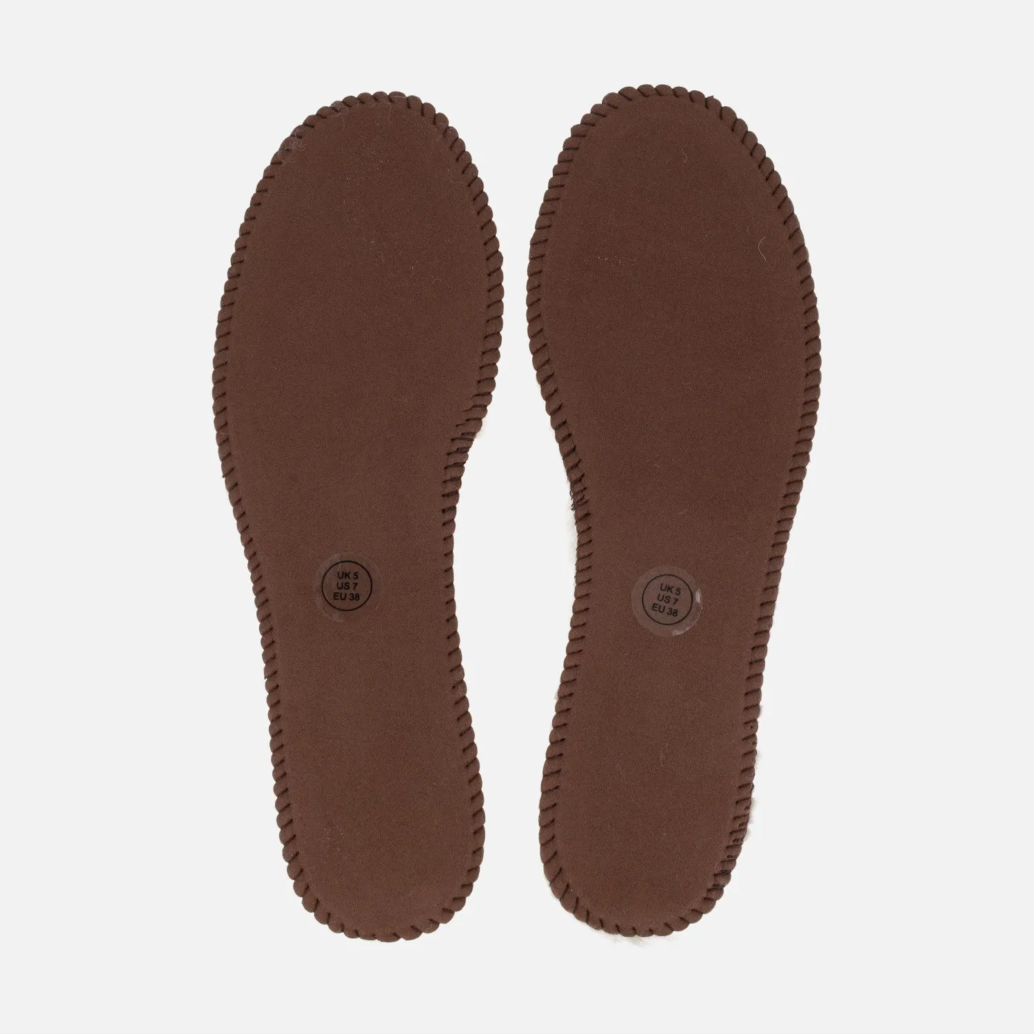 PLANTILLAS DE PELO LUXURY SHEARLING INSOLES DE HUNTER