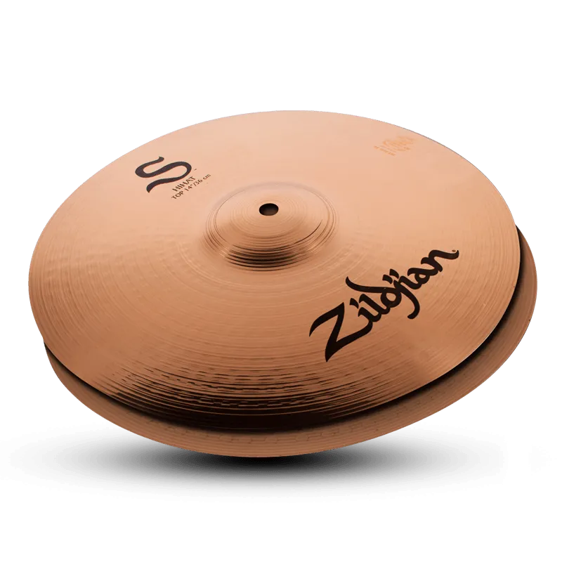 Platillo Zildjian S De 14 Mastersound 