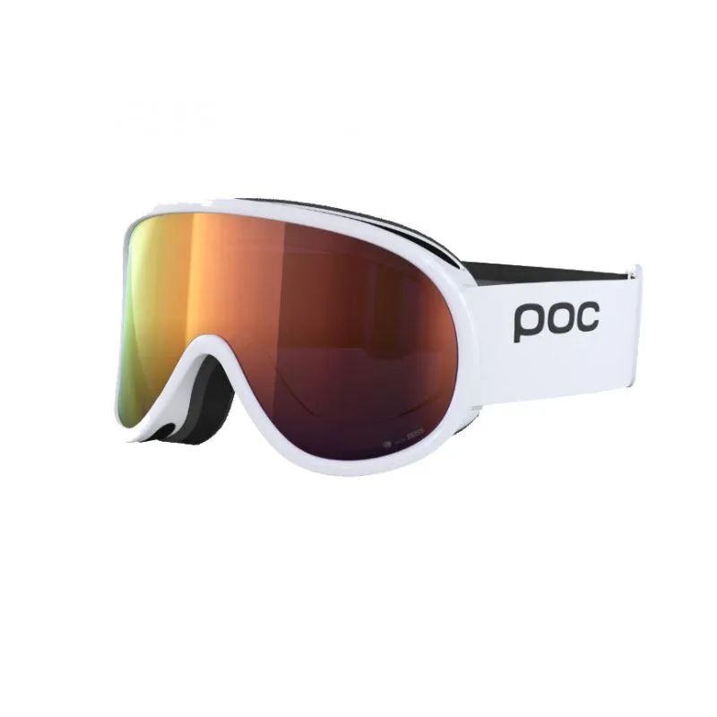 Poc Retina Clarity (Blanco hidrógeno/Naranja pektris)