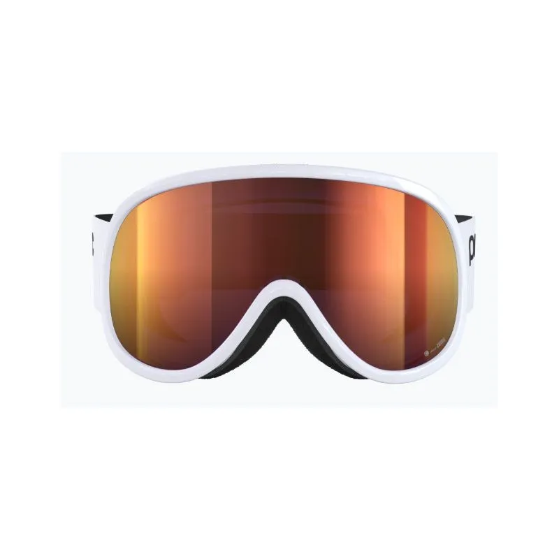 Poc Retina Clarity (Blanco hidrógeno/Naranja pektris)