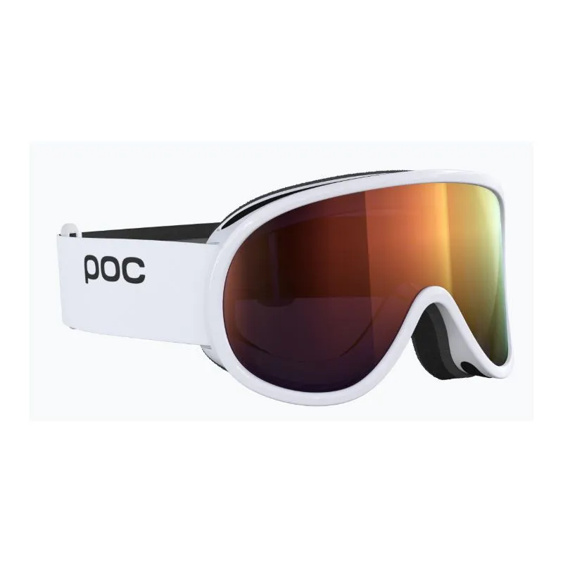 Poc Retina Clarity (Blanco hidrógeno/Naranja pektris)