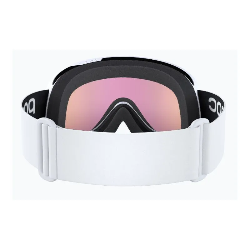 Poc Retina Clarity (Blanco hidrógeno/Naranja pektris)