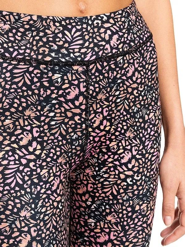 POLAINAS ROXY NATURALLY ACTIVE PT  KVJ5/ANTRACITE ANIMAL DUST  WOMEN´S
