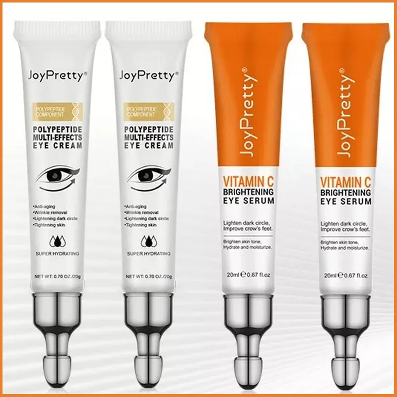 POLIPÉPTIDOS + VITAMINAC CONTORNO OJOS