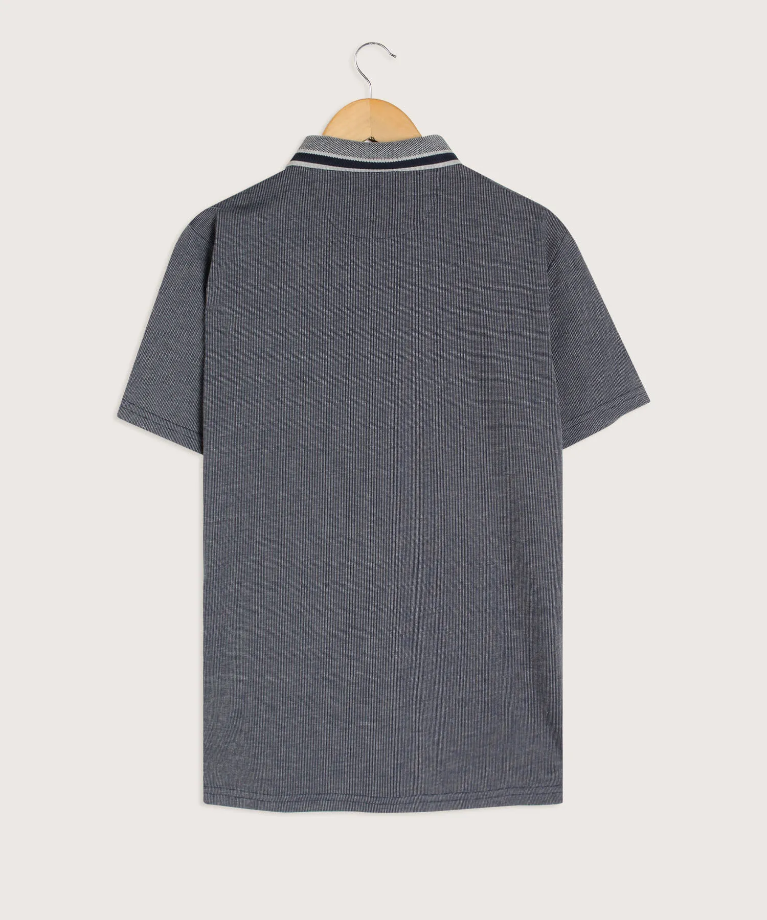 POLO PRETE&NTILDE;IDA CUELLO TEJIDO
