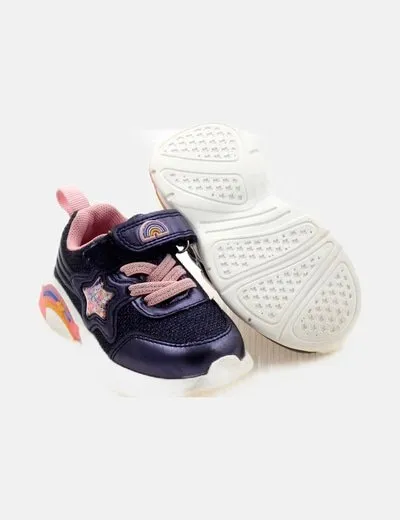 Primark Zapatilla deportiva azul marina