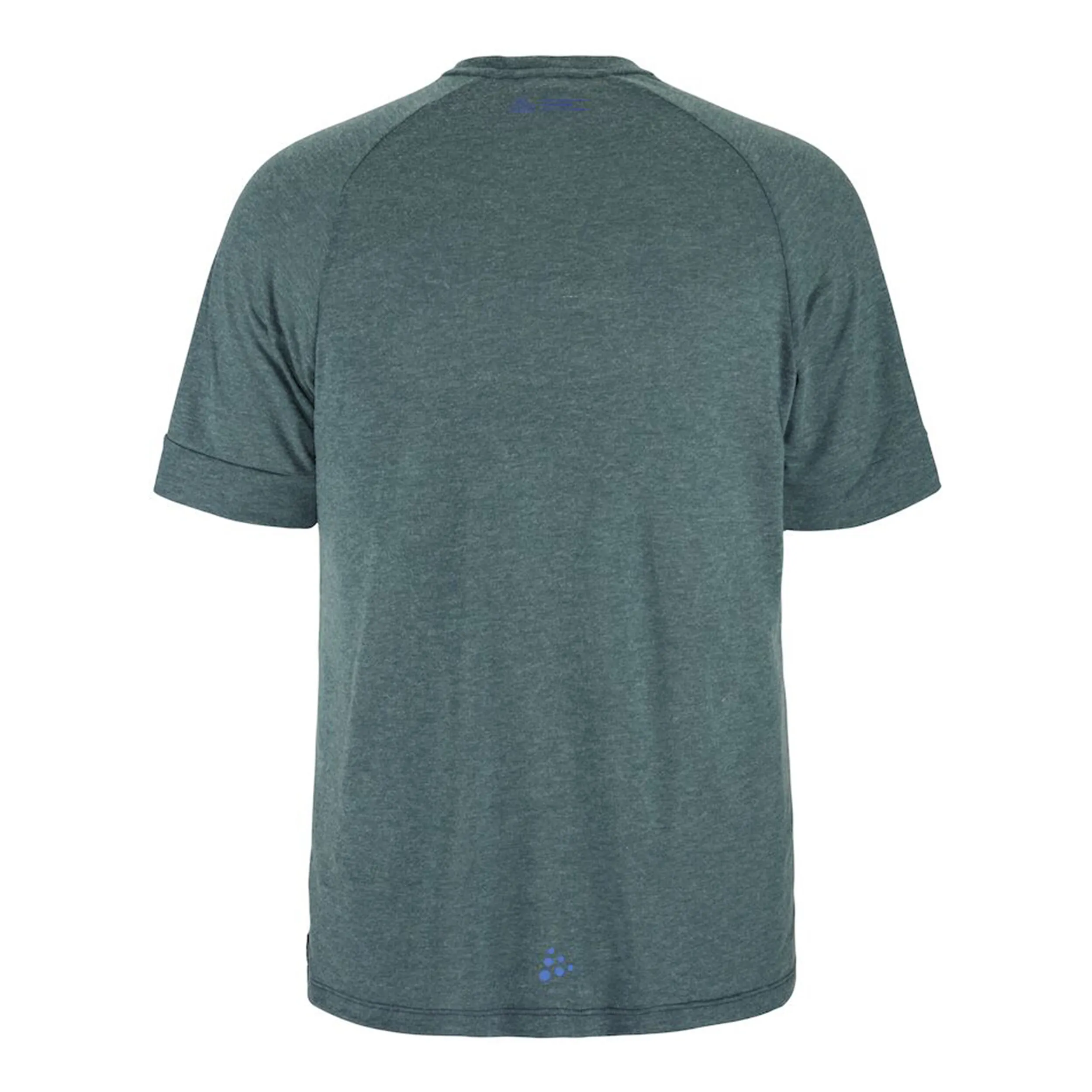 Pro Trail Wool Camiseta De Running Hombres