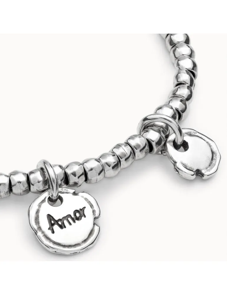 Pulsera Amor Sellado Uno de 50 mujer