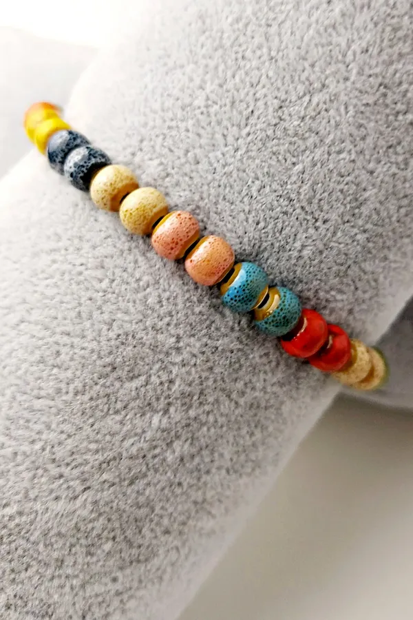 Pulsera Ceramics