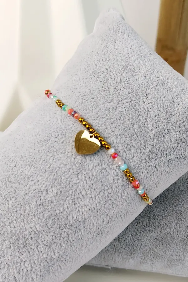 Pulsera Corazon