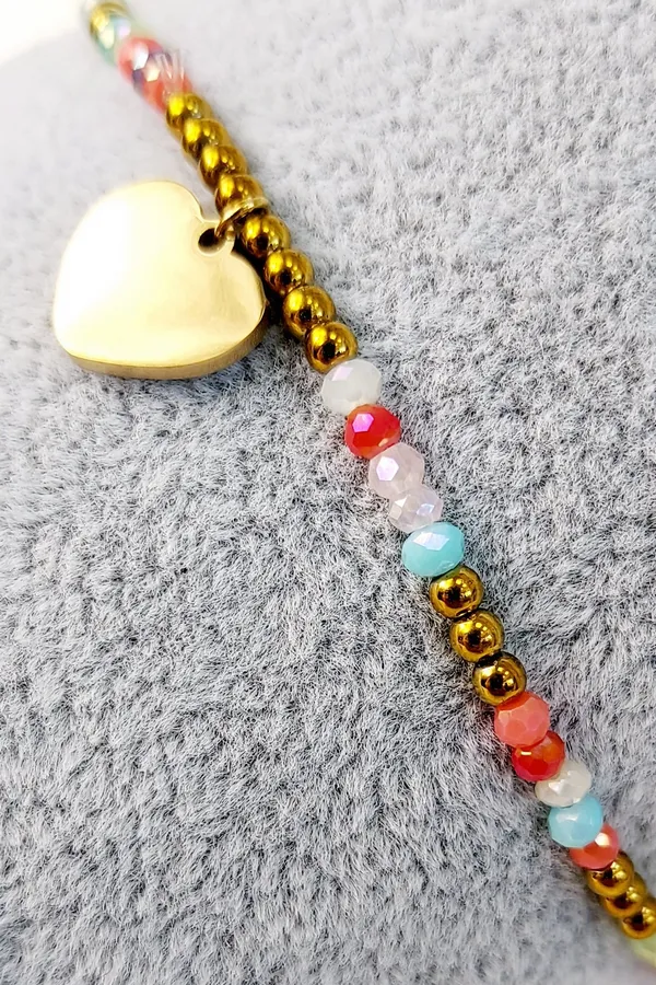 Pulsera Corazon