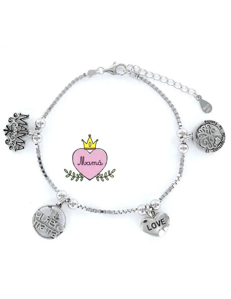 Pulsera de Mamá