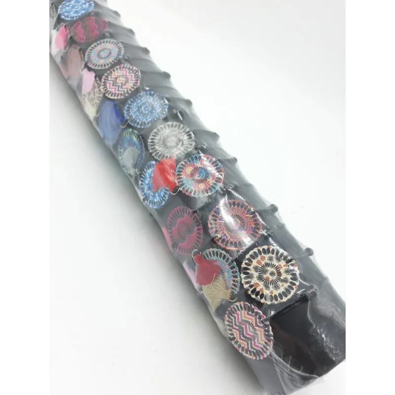Pulsera elástica Circles