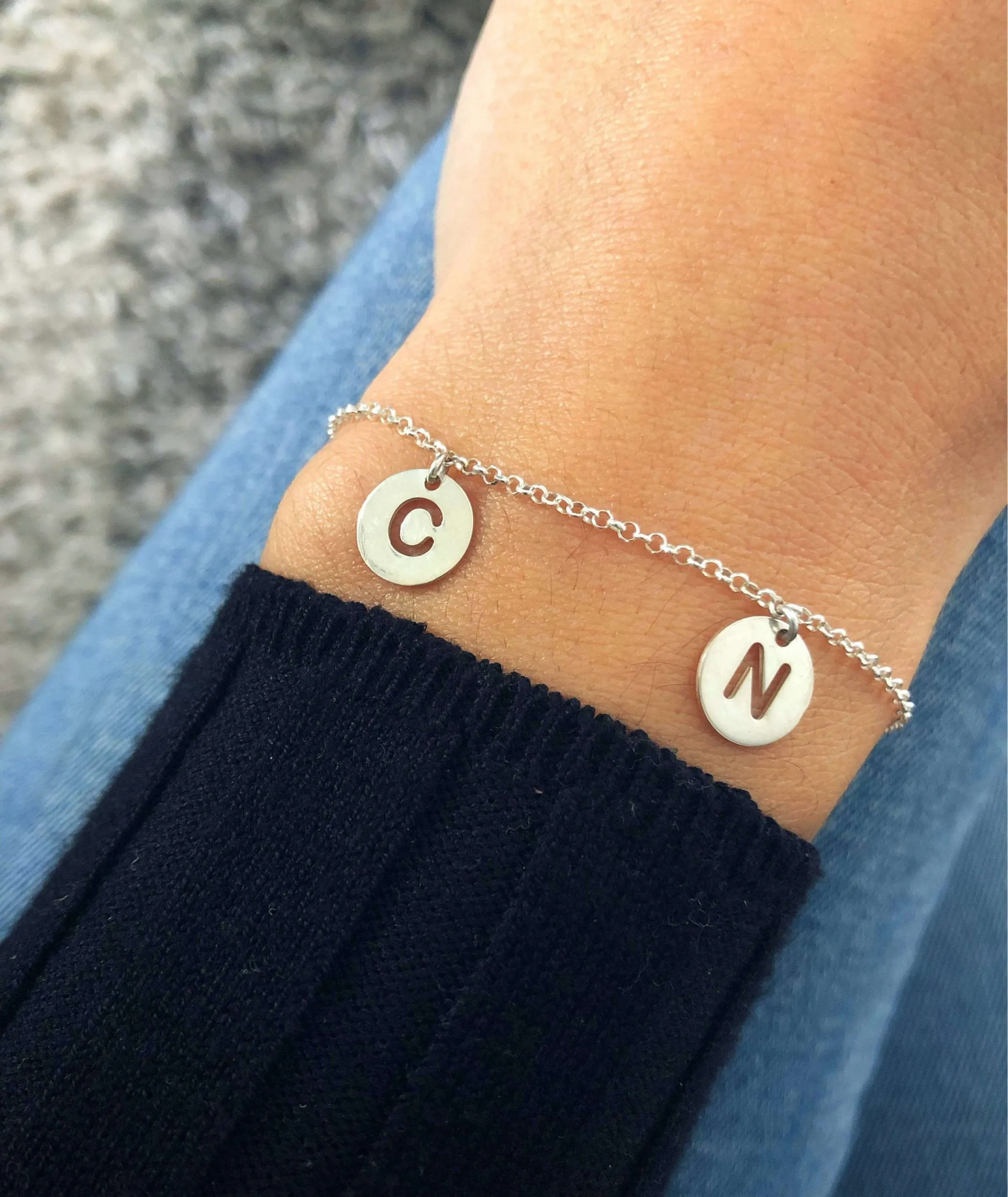 Pulsera Inicial