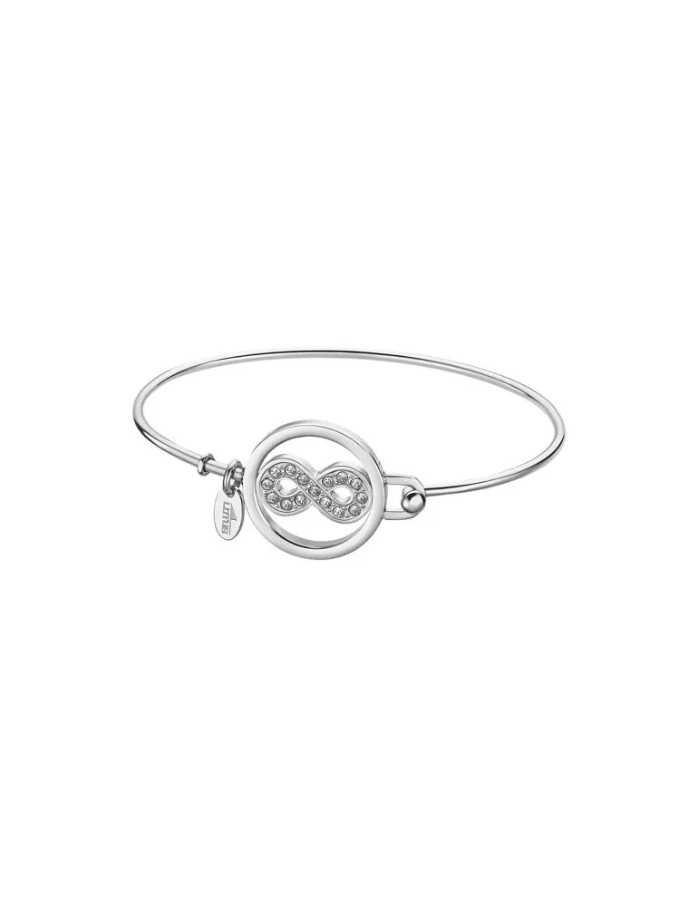 Pulsera Lotus Style Mujer Acero Infinito LS2014