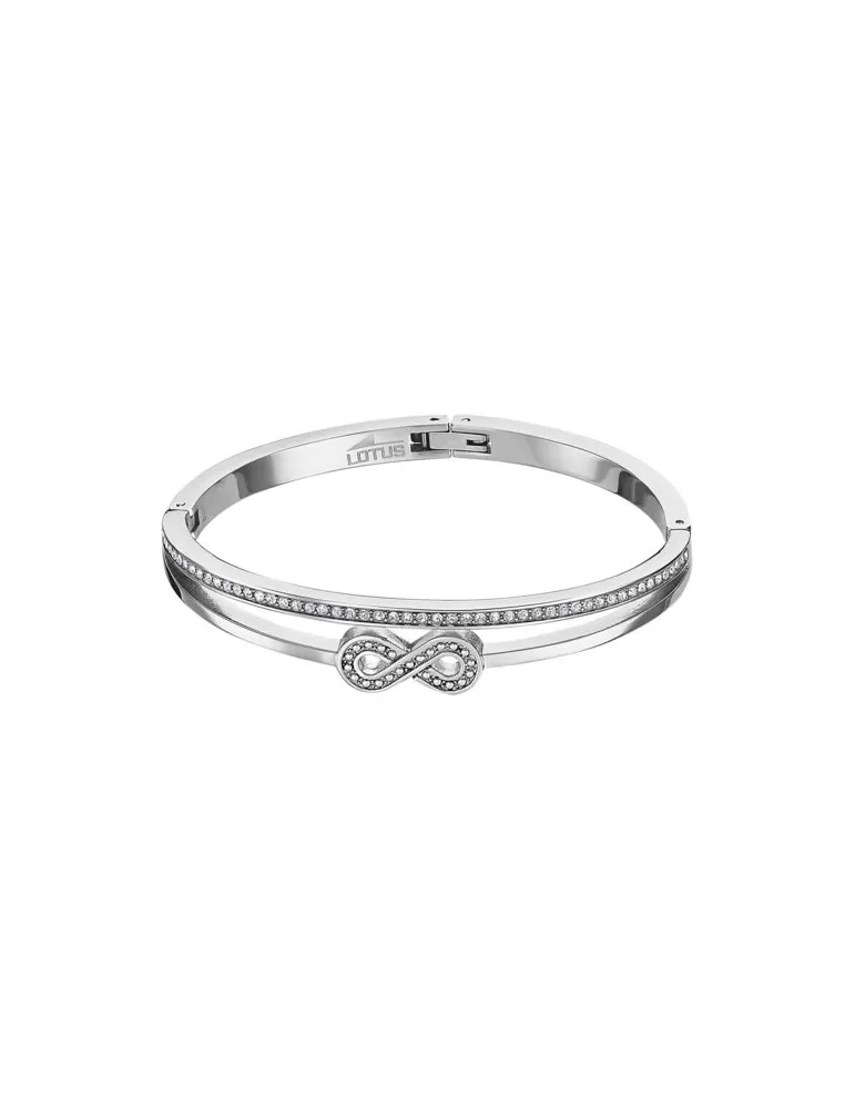 Pulsera Lotus Style mujer LS2088 Infinito