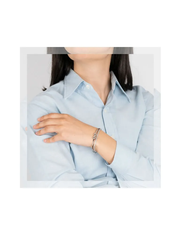 Pulsera Lotus Style mujer LS2088 Infinito