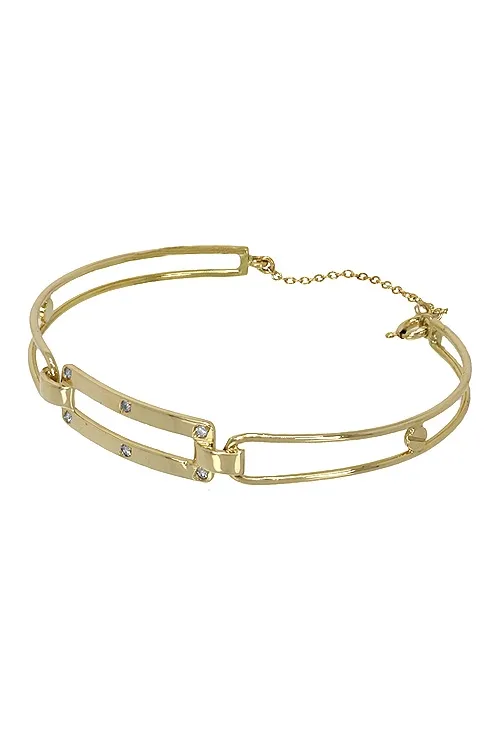 PULSERA ORO 18 KTES CON DIAMANTES 038_LO02612MY3