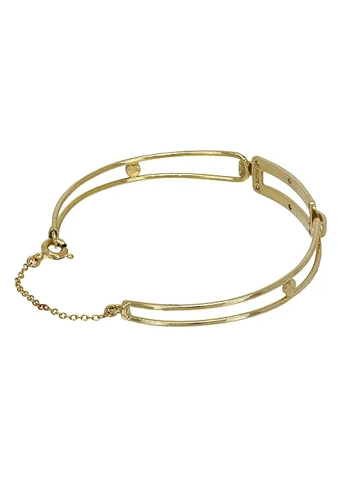 PULSERA ORO 18 KTES CON DIAMANTES 038_LO02612MY3