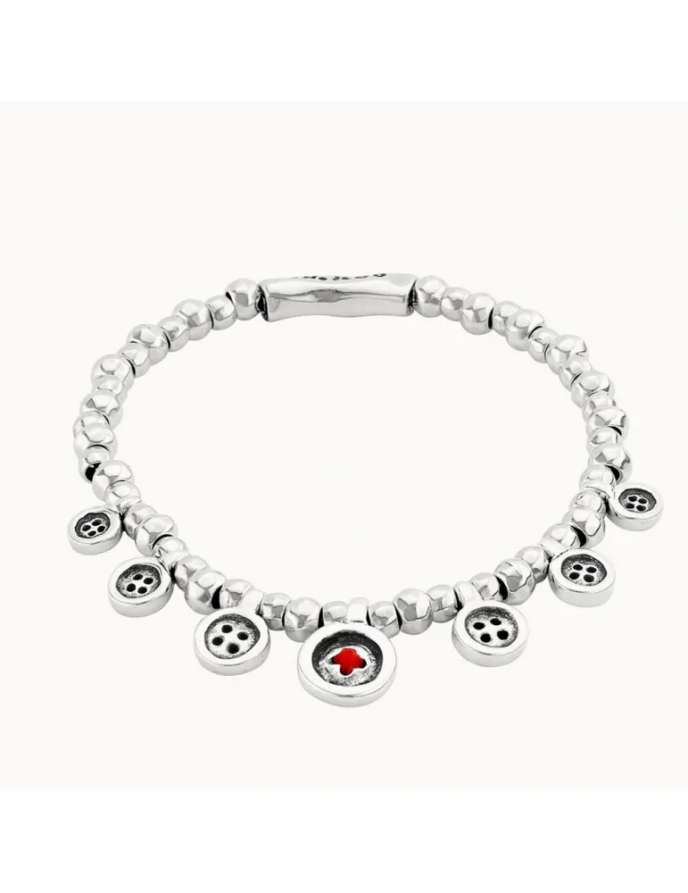 Pulsera Uno de 50 Lady in red
