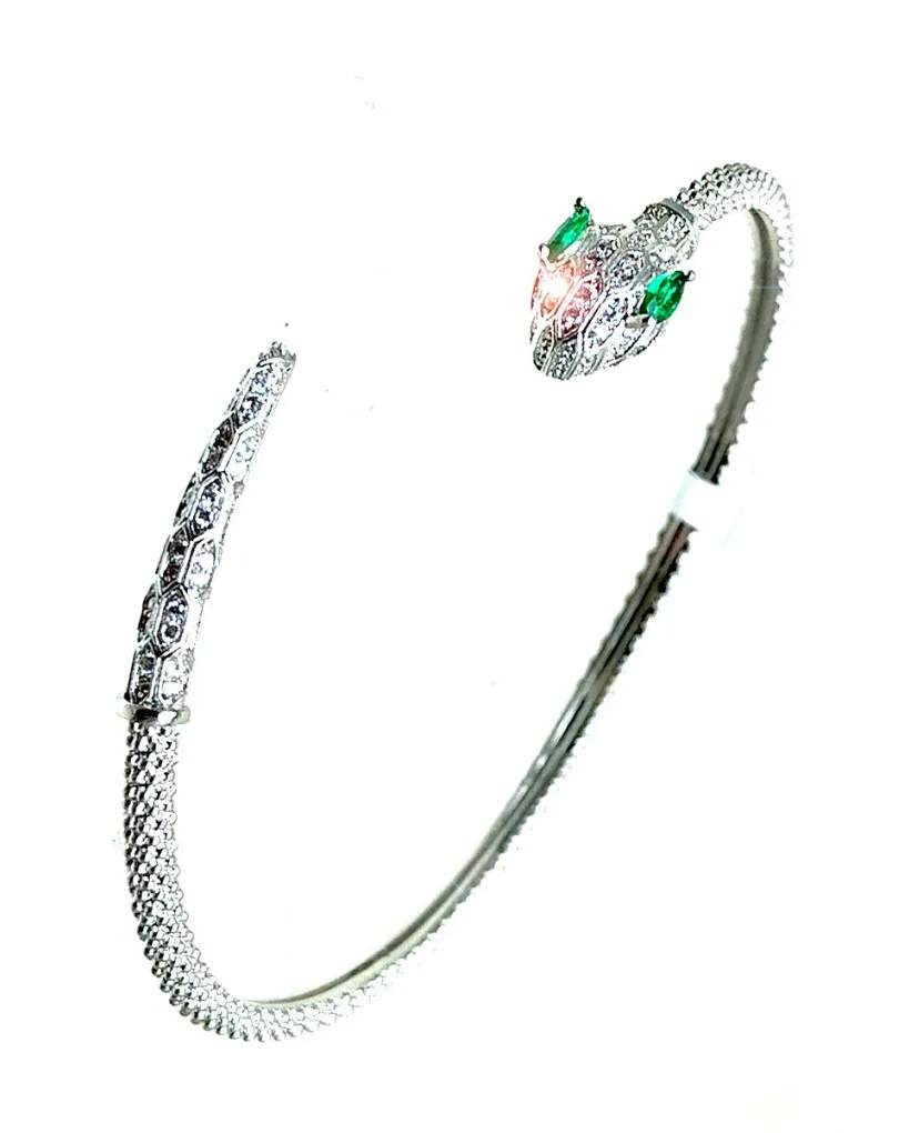 PULSERAS DE SERPIENTES CON LAS QUE COMPLETAR TU LOOK