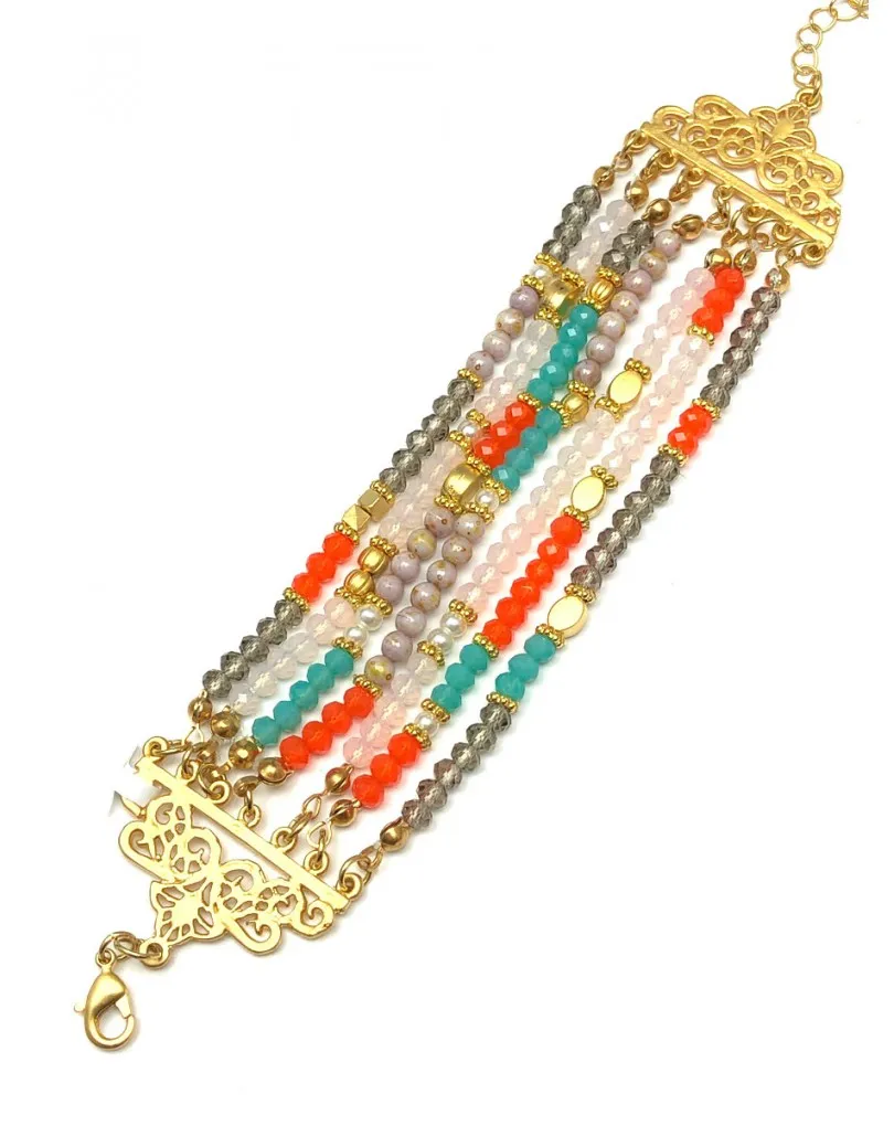 PULSERAS MUJER ANCHA BISUERIA FINA JOYAS Y ALTA BISUTERIA BODAS