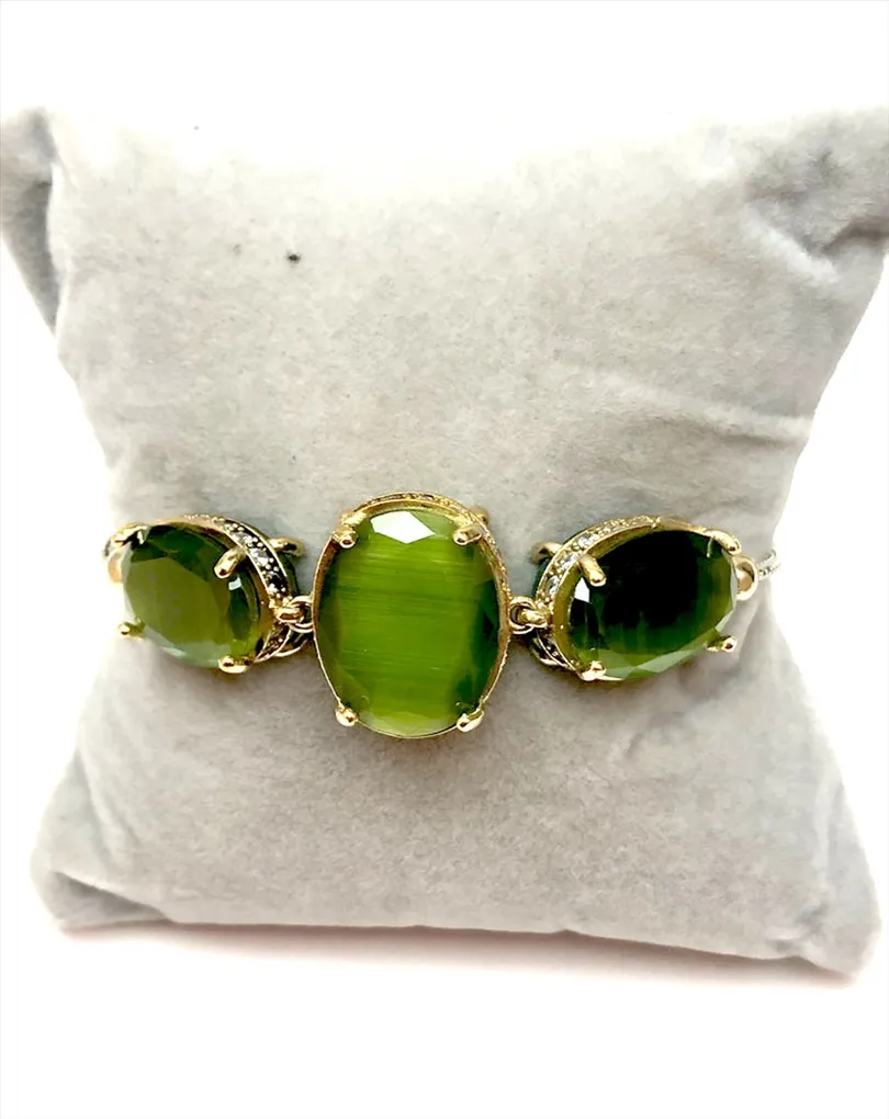 PULSERAS REVERSIBLES DE PIEDRAS NATURALES JOYERIA Y BISUTERIA MADRID