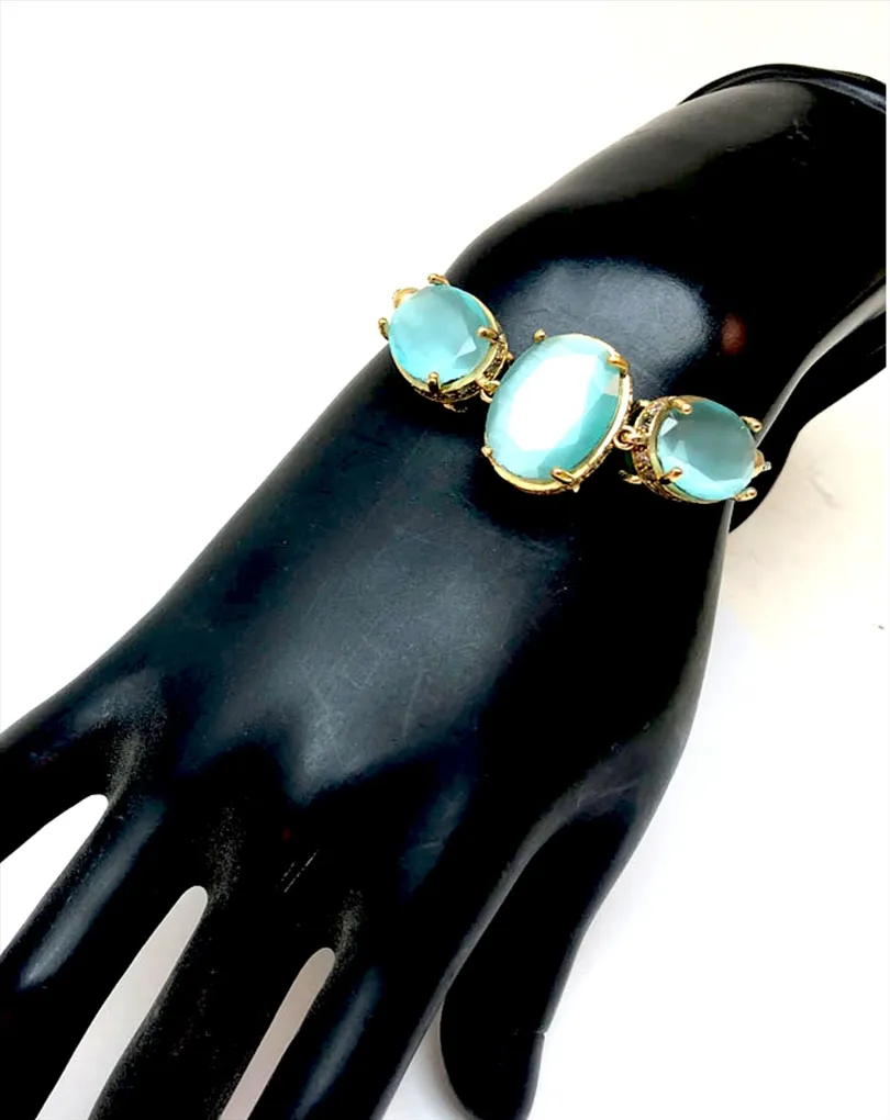 PULSERAS REVERSIBLES DE PIEDRAS NATURALES JOYERIA Y BISUTERIA MADRID