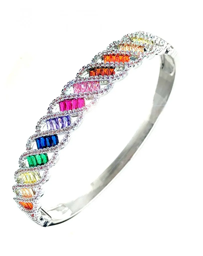 PULSERAS Y BRAZALETES MUJER PLATA BISUTERIA FINA  JOYAS BARATAS
