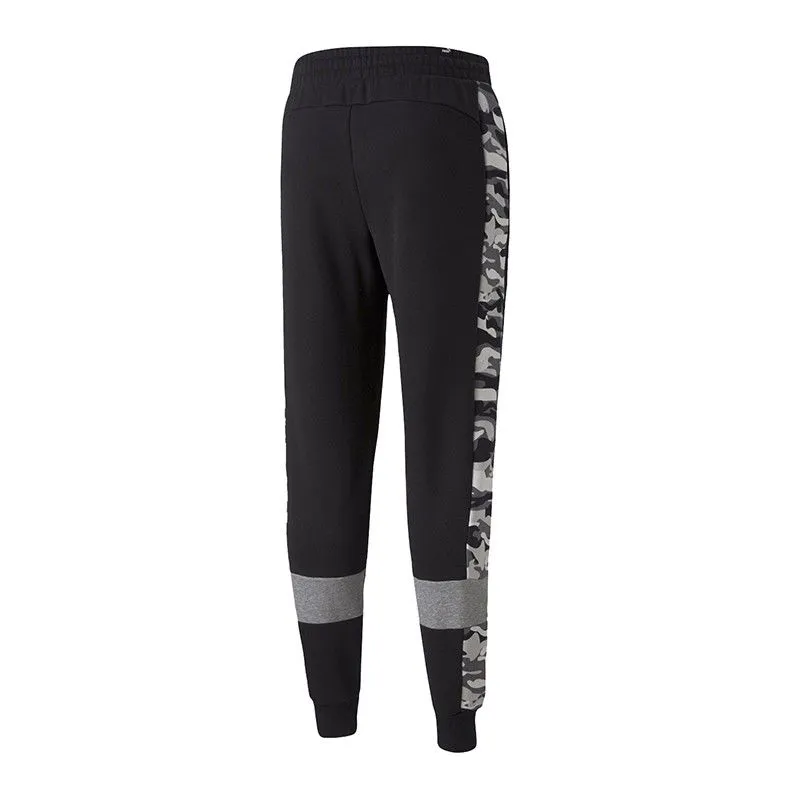 Puma Essentials Camo Fleece Sweatpants