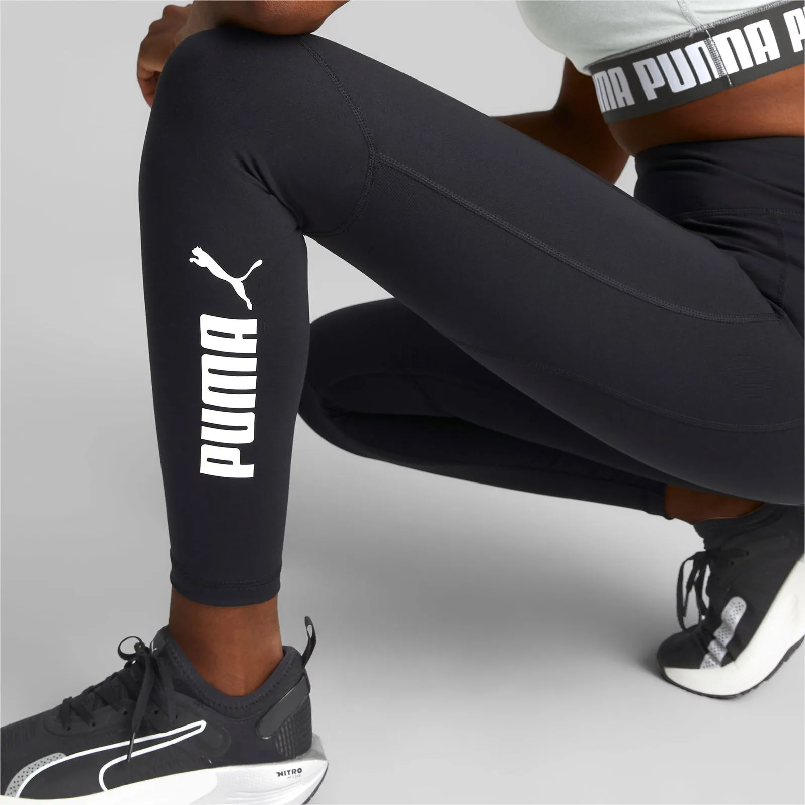 Puma Favourite Logo High Waist 7/8 Leggings