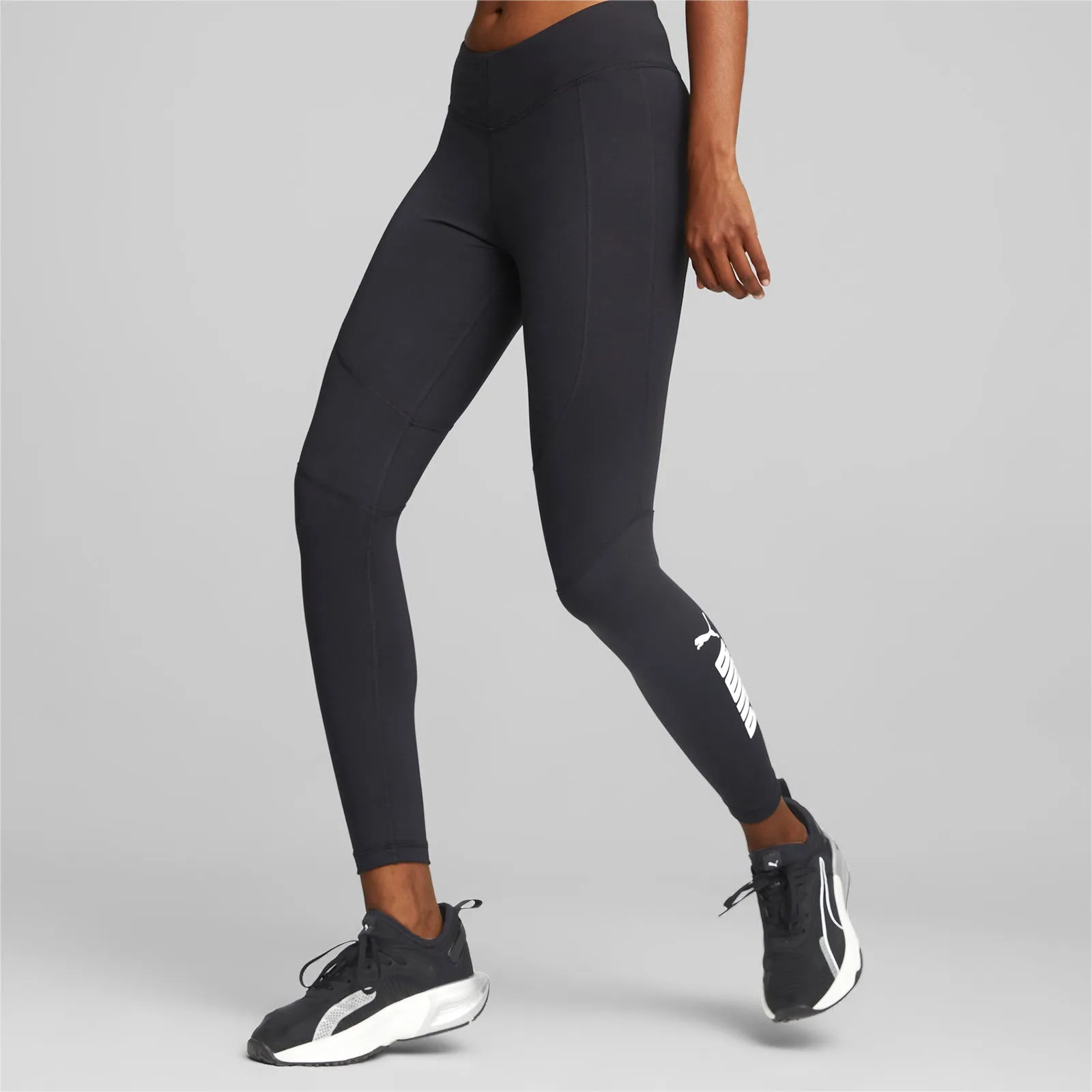Puma Favourite Logo High Waist 7/8 Leggings