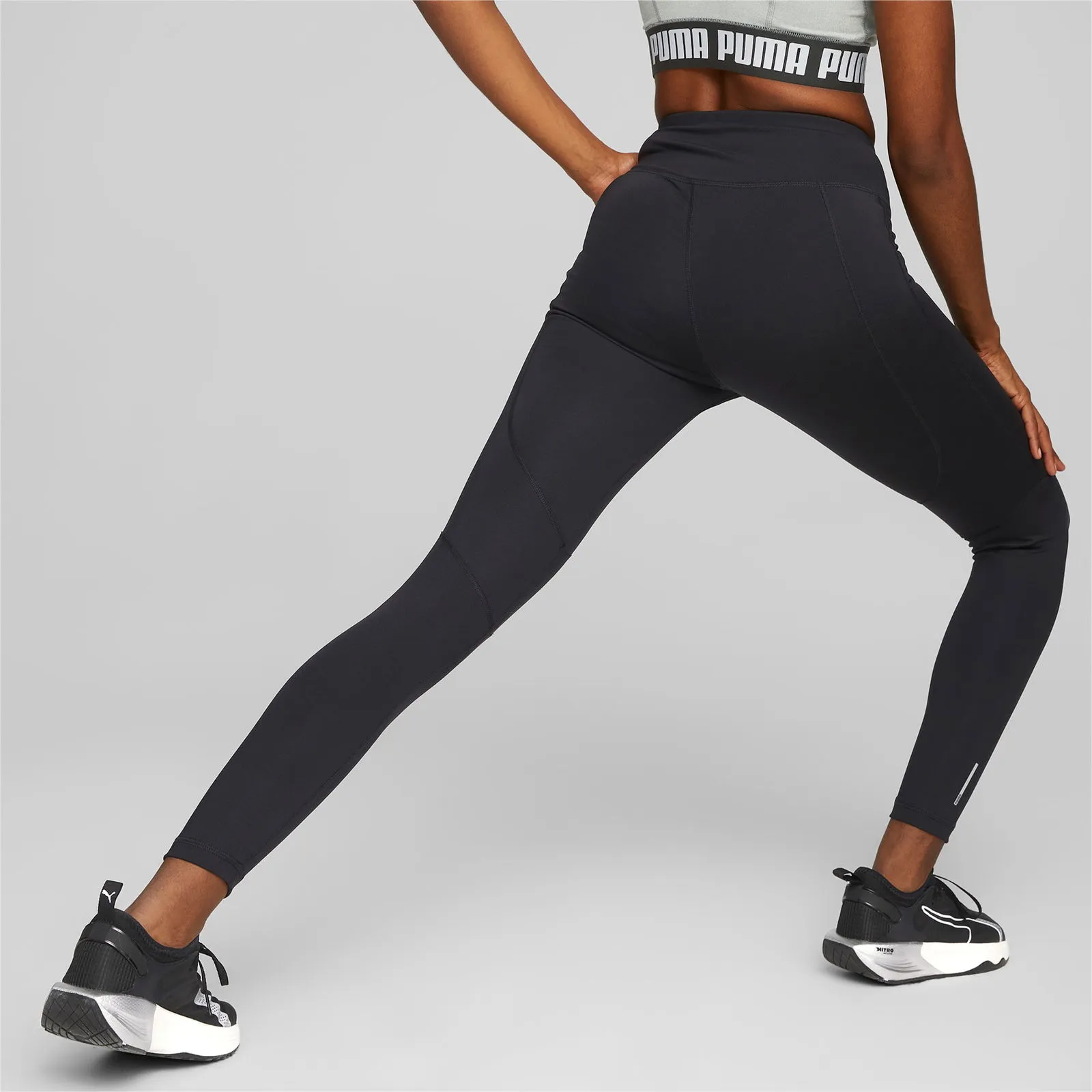 Puma Favourite Logo High Waist 7/8 Leggings