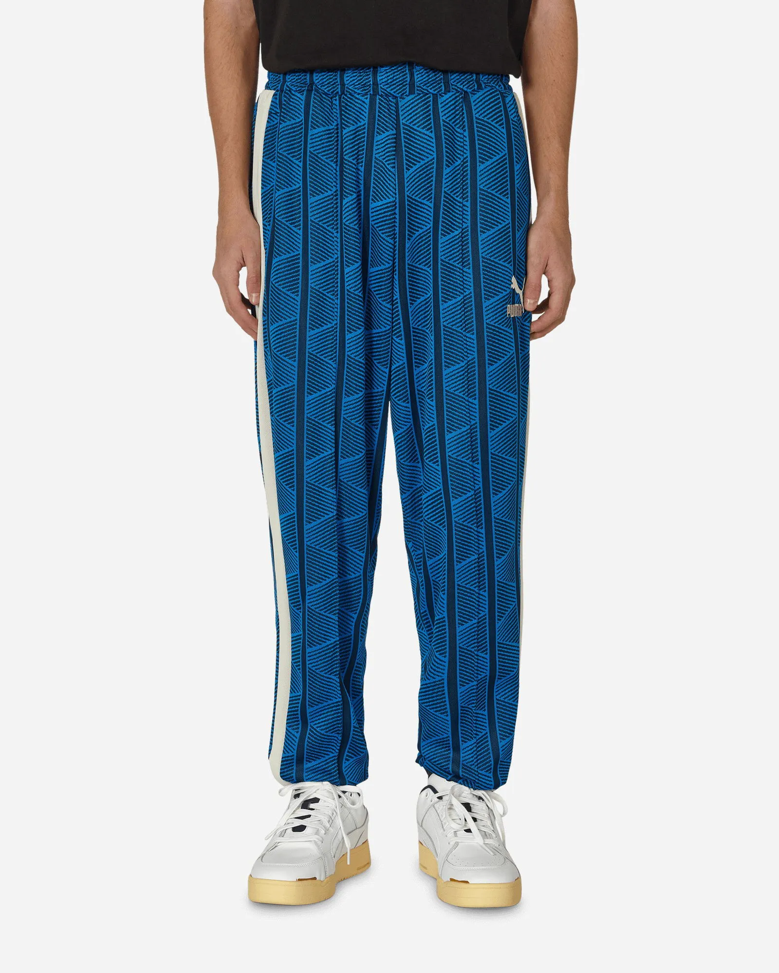Puma The NeverWorn II T7 Track Pants Racing Blue